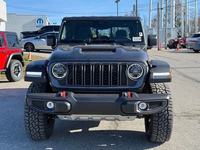 New 2026 Jeep Gladiator Mojave