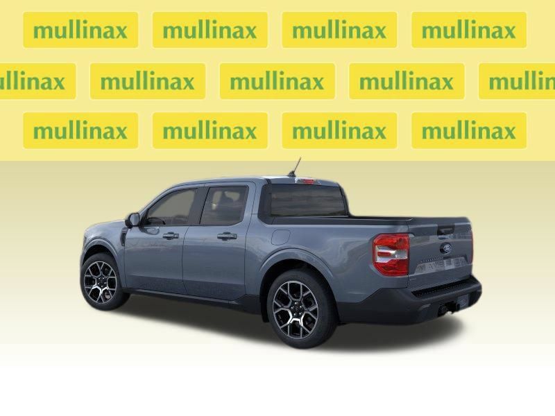 New 2026 Ford Maverick Lariat w/ 4K Tow Package AWD/4WD image 41
