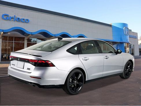 New 2026 Honda Accord Sport image 5