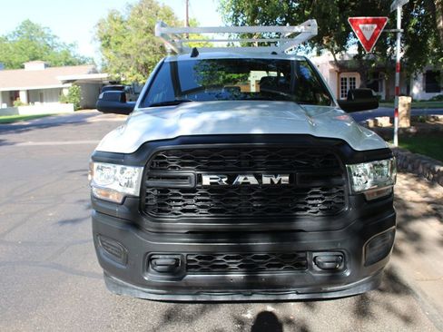 Used 2021 RAM 2500 Tradesman RWD image 4