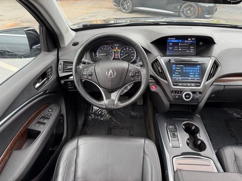 Used 2018 Acura MDX SH-AWD image 28