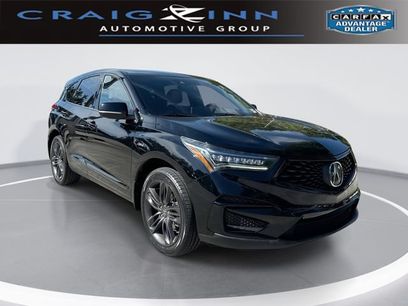 Used 2021 Acura RDX A-Spec