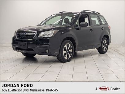 Used 2018 Subaru Forester 2.5i w/ Alloy Wheel Package