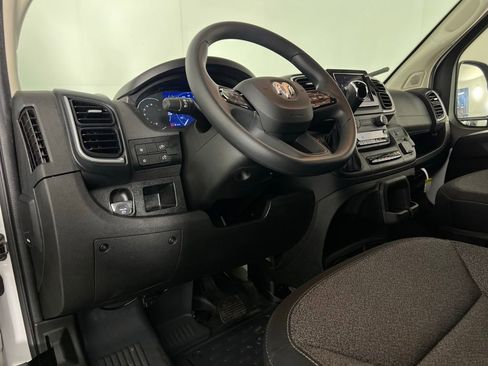 Used 2025 RAM ProMaster 3500 w/ Quick Order Package 22G SLT image 20