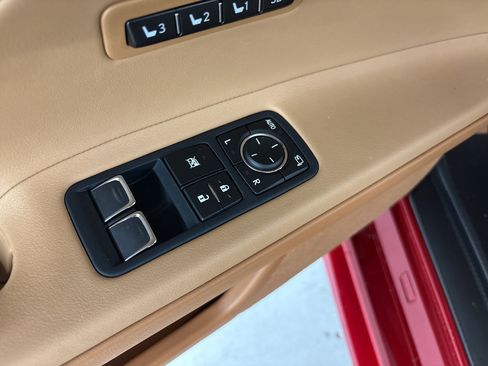 Used 2023 Lexus LC 500 Convertible w/ Touring Package RWD image 13
