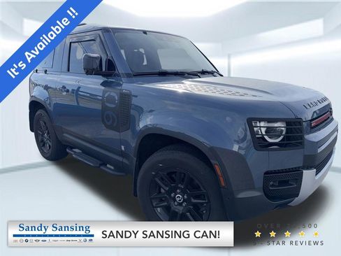 Used 2023 Land Rover Defender 90 S image 1