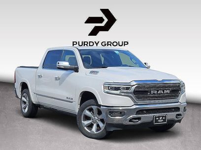 Used 2020 RAM 1500 Limited