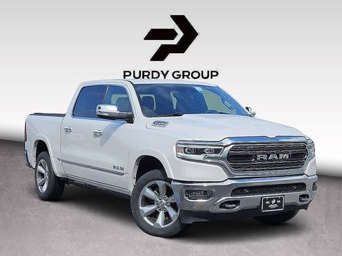Used 2020 RAM 1500 Limited AWD/4WD image 1