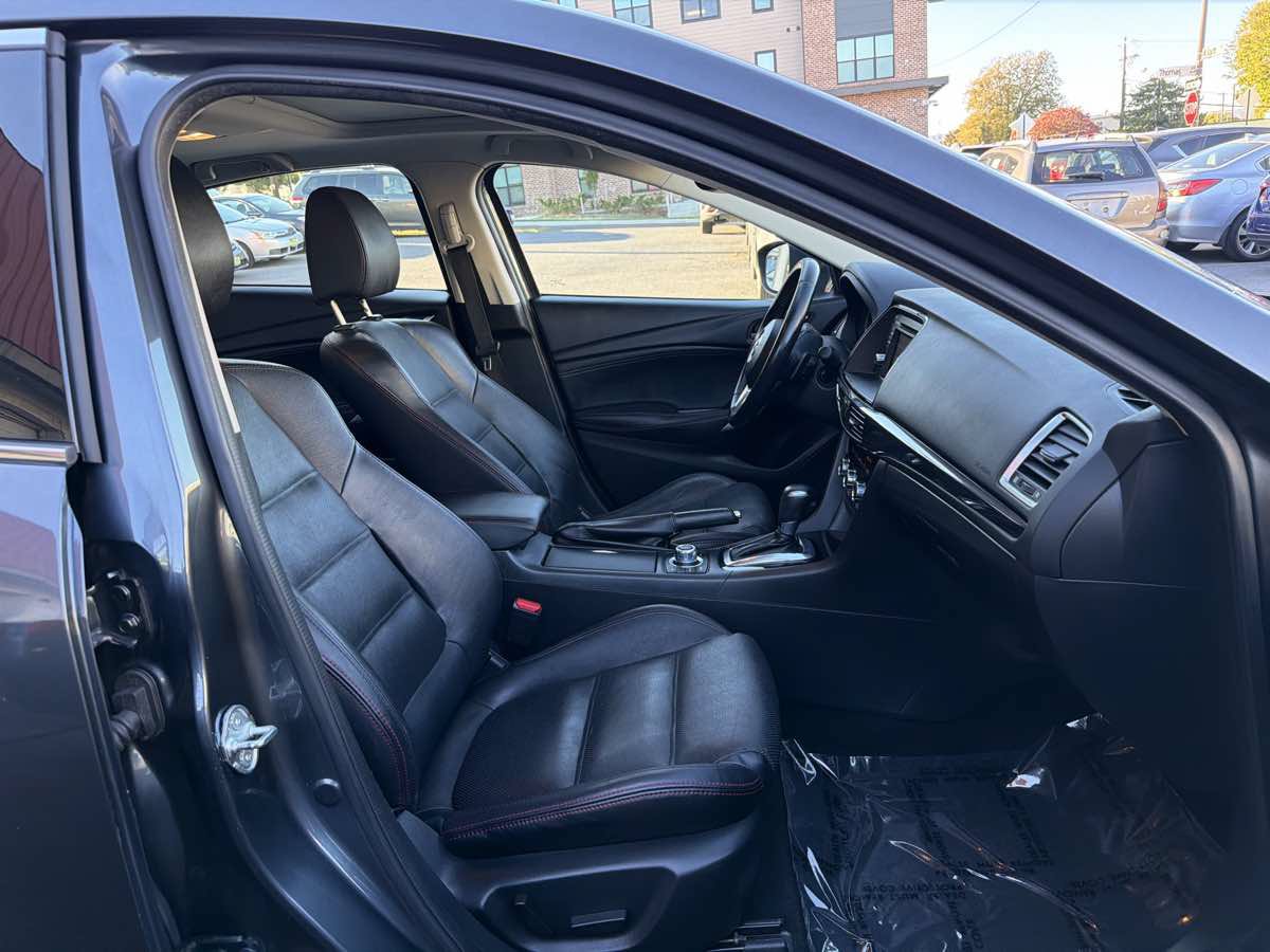 Used 2015 MAZDA MAZDA6 Grand Touring FWD image 10