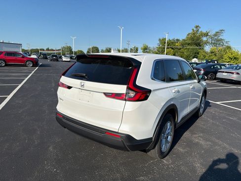 Used 2024 Honda CR-V EX-L image 4