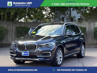 Used 2022 BMW X5 xDrive40i w/ Premium Package