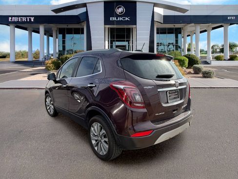 Used 2017 Buick Encore Preferred FWD image 3