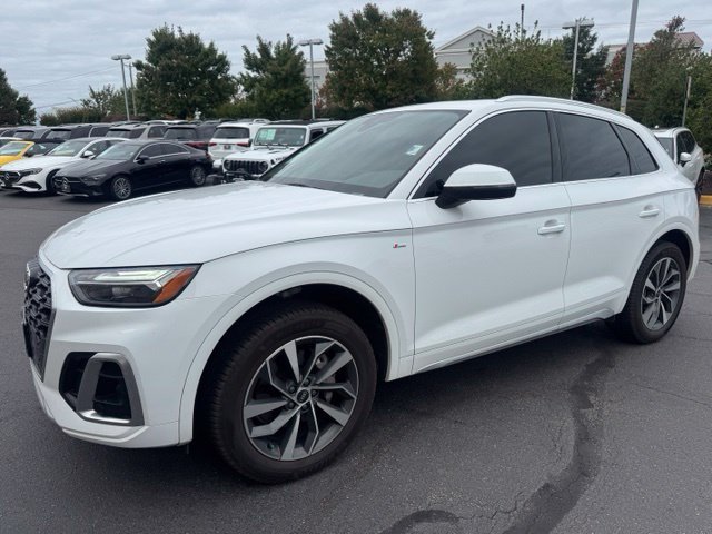 Used 2022 Audi Q5 2.0T Premium AWD/4WD image 26