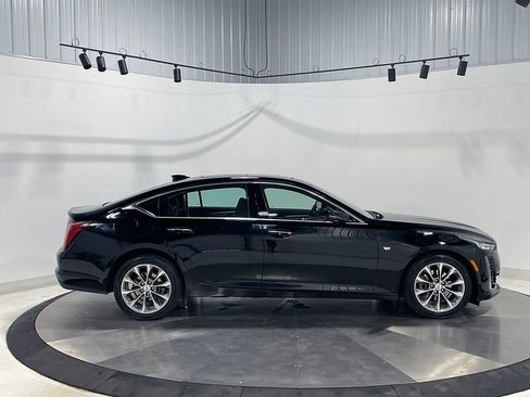 Used 2022 Cadillac CT5 Premium Luxury AWD/4WD image 10