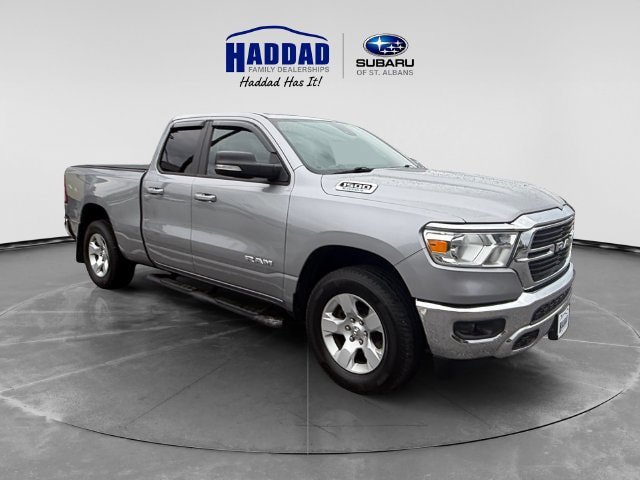 Used 2021 RAM 1500 Big Horn AWD/4WD image 7
