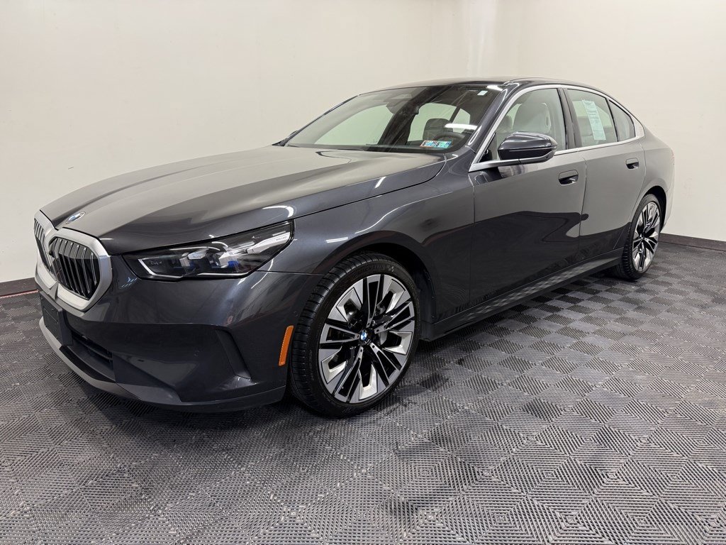 Used 2024 BMW 530i xDrive w/ Premium Package AWD/4WD image 1