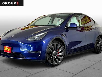 Used 2023 Tesla Model Y Performance