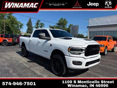 Used 2024 RAM 2500 Laramie w/ Night Edition