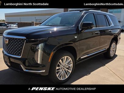 Used 2026 Cadillac Escalade Luxury