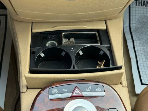 Used 2009 Mercedes-Benz S 550 4MATIC image 34