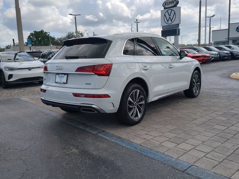 Used 2023 Audi Q5 2.0T Premium Plus w/ Premium Plus Package AWD/4WD image 4