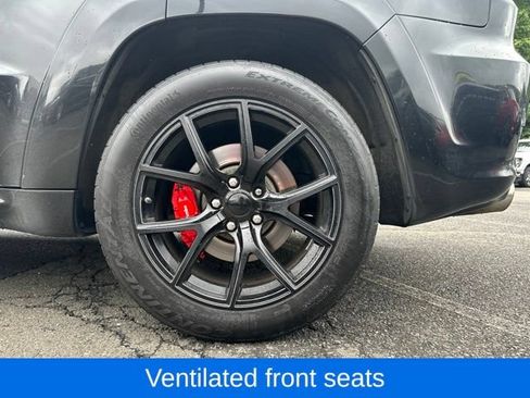 Used 2015 Jeep Grand Cherokee SRT w/ Trailer Tow Group IV AWD/4WD image 41