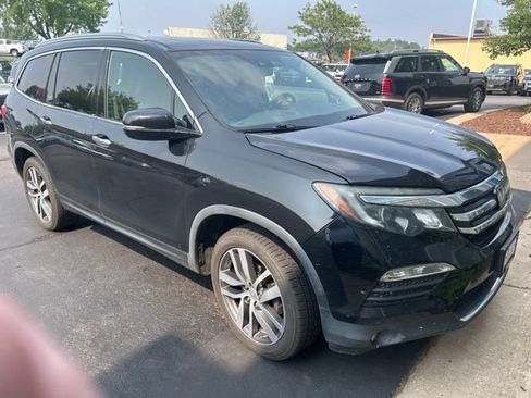 Used 2017 Honda Pilot Elite image 8