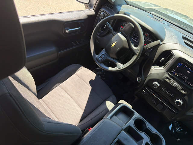 Used 2023 Chevrolet Silverado 1500 Custom AWD/4WD image 20
