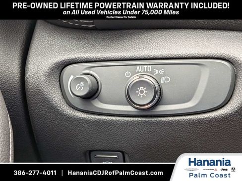 Used 2023 Chevrolet Blazer LT FWD image 26
