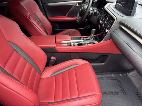 Used 2021 Lexus RX 350 F Sport w/ Accessory Package image 34