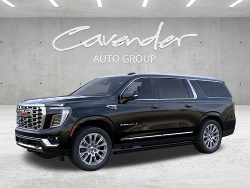 New 2026 GMC Yukon XL Denali w/ Sun & Power Step Package image 2