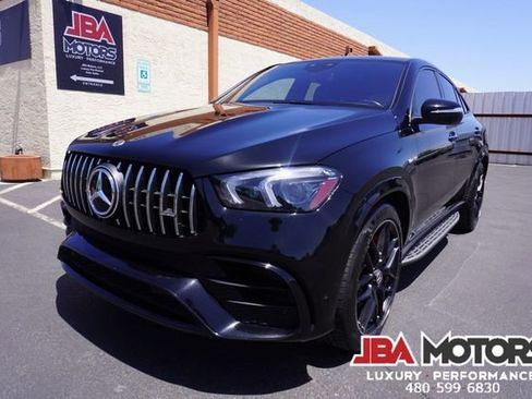 Used 2023 Mercedes-Benz GLE 63 AMG S image 36