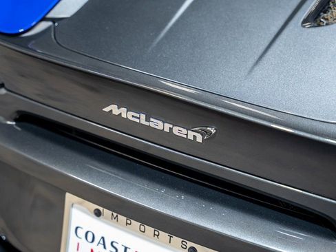 Used 2017 McLaren 570S Coupe image 15