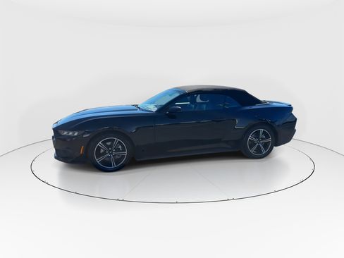 Certified 2025 Ford Mustang Premium image 4