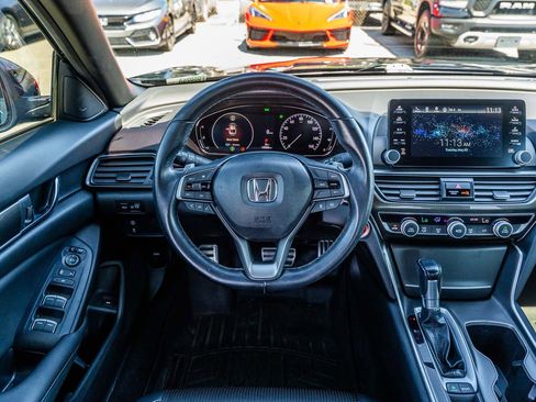 Used 2020 Honda Accord Sport image 23