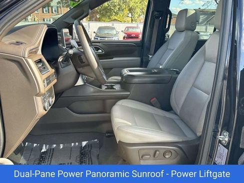 Certified 2021 Chevrolet Tahoe LT image 16