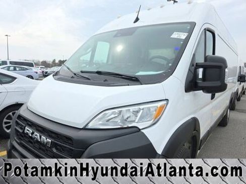 Used 2023 RAM ProMaster 3500 w/ Driver Convenience Group image 1