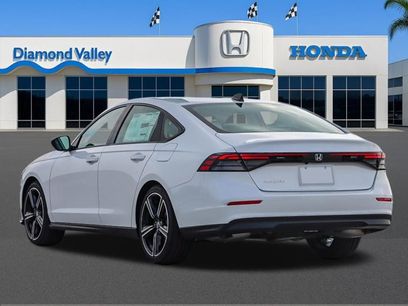 New 2026 Honda Accord SE