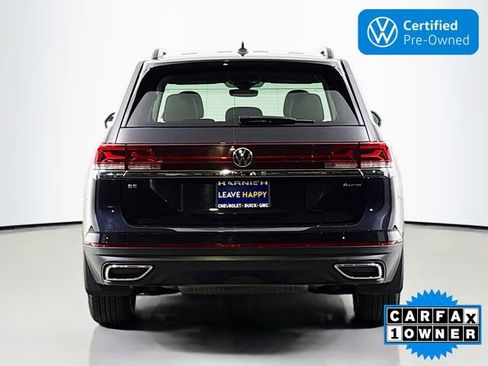 Certified 2024 Volkswagen Atlas SE image 6