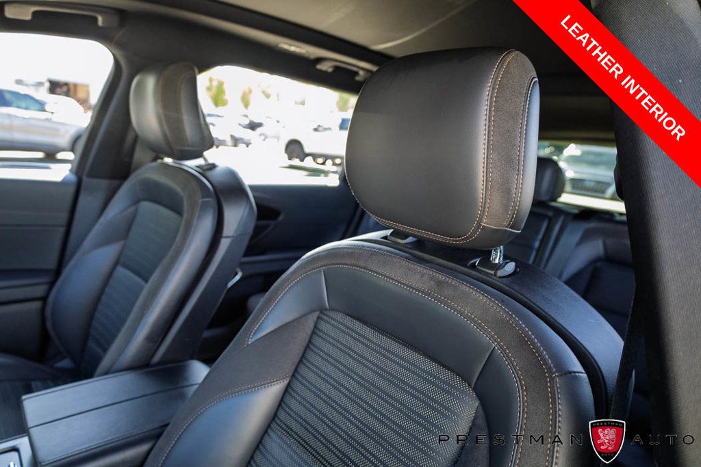 Used 2024 Lincoln Nautilus Reserve w/ Equipment Group 202A AWD/4WD image 4