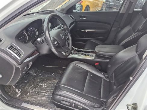 Used 2015 Acura TLX V6 SH-AWD w/ Technology Pkg image 10