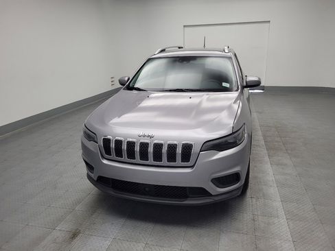 Used 2021 Jeep Cherokee Latitude image 15