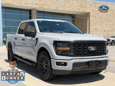 Used 2024 Ford F150 STX w/ STX Black Appearance Package RWD image 19