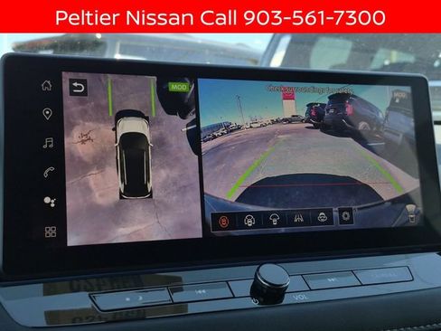 New 2026 Nissan Rogue Platinum w/ Tech Package image 18