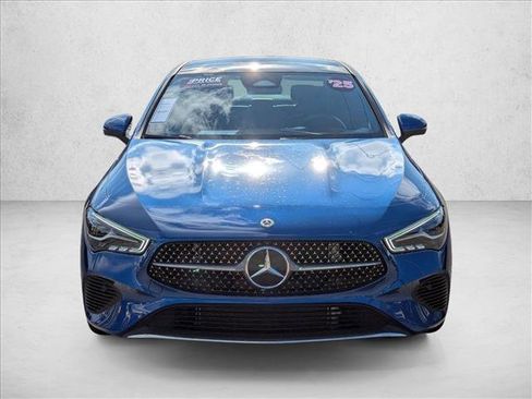 Certified 2025 Mercedes-Benz CLA 250 image 2