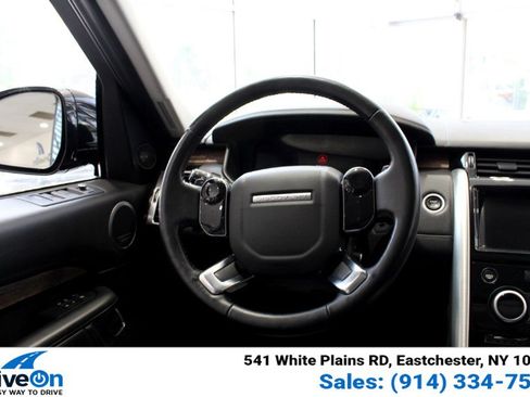 Used 2020 Land Rover Discovery HSE Luxury AWD/4WD image 31