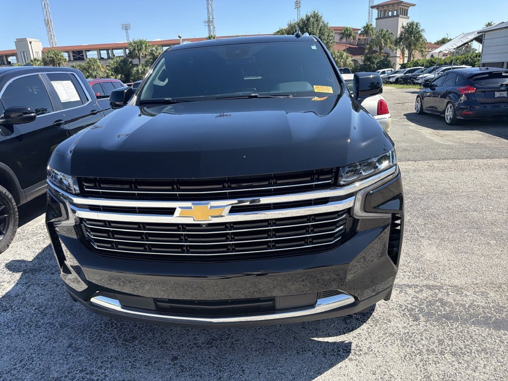 Used 2023 Chevrolet Tahoe LT w/ LT Signature Package RWD image 6