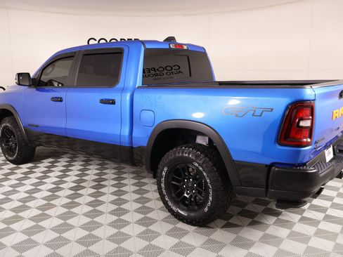 Used 2025 RAM 1500 Rebel w/ G/T Package AWD/4WD image 24