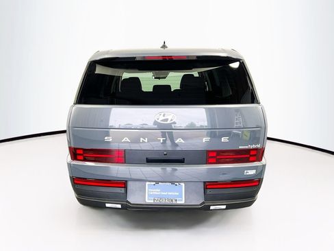Certified 2026 Hyundai Santa Fe SE AWD/4WD image 6
