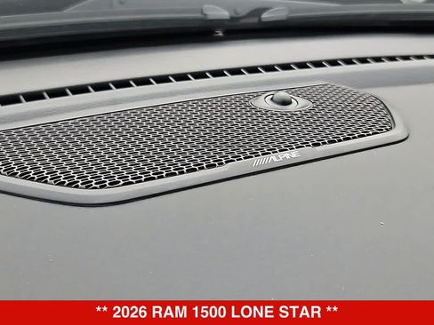New 2026 RAM 1500 Lone Star AWD/4WD image 31